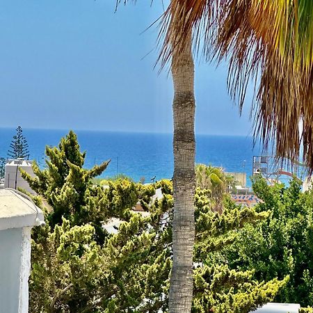 Ferienwohnung Flat In The Heart Of Ayia Napa/Центр Айя Напы Exterior foto