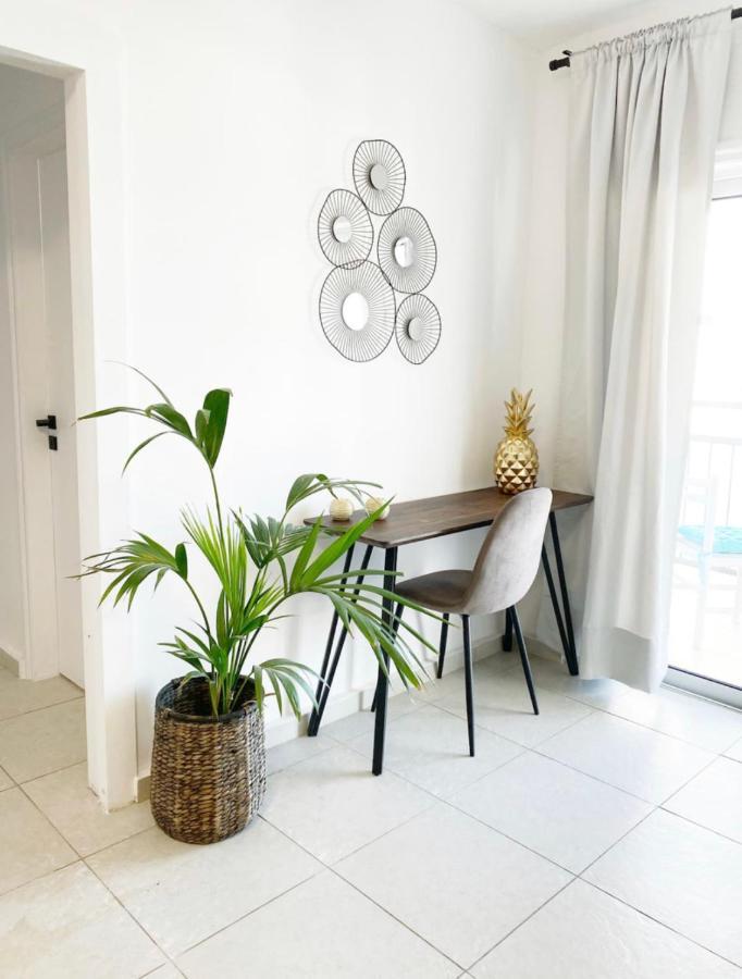 Ferienwohnung Flat In The Heart Of Ayia Napa/Центр Айя Напы Exterior foto