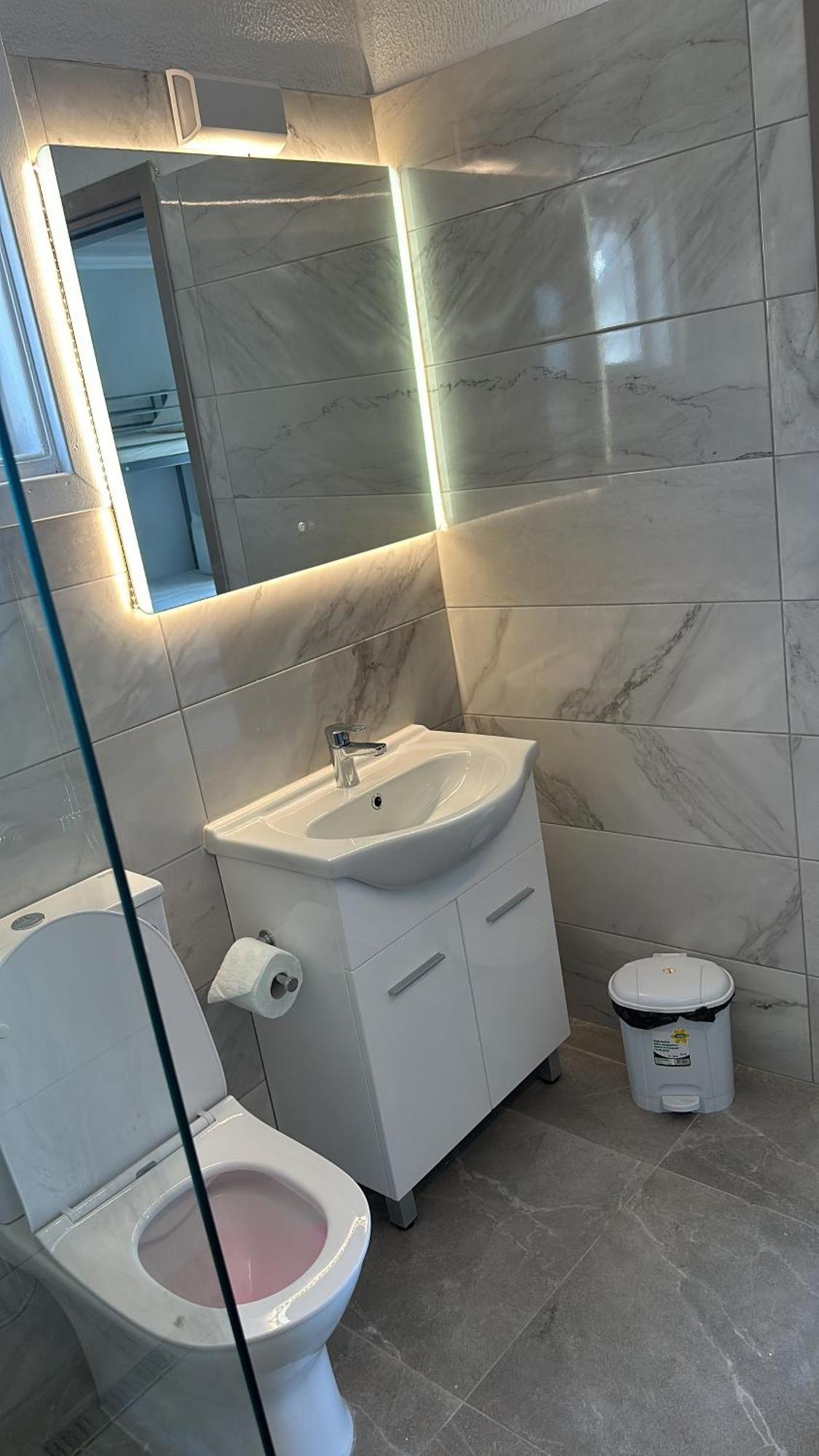 Ferienwohnung Flat In The Heart Of Ayia Napa/Центр Айя Напы Exterior foto